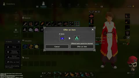 Craftopia - Episode 4 Reaching Anubis (continued)