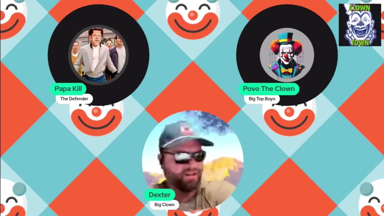 Povo’s Clown Town: Mazzy joins for a tell-all - 3/29/25