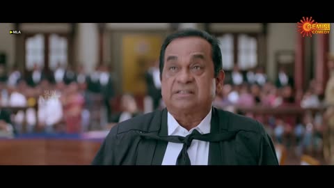 Brahmanandam Non Stop Comedy Scenes 😅 _ MLA _ Kalyan Ram _ Kajal Agarwal _ Telugu Comedy scene