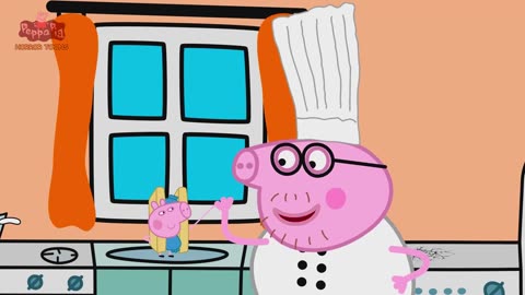 Easter Day 6 _ Funny Peppa Pig Try Not To Laugh