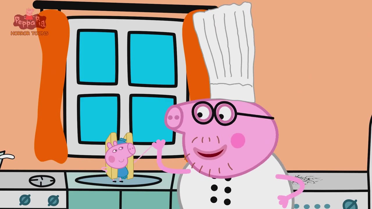 Easter Day 6 _ Funny Peppa Pig Try Not To Laugh