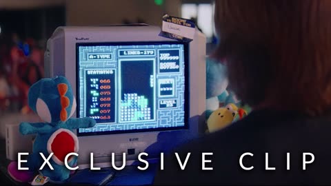 Blue Scuti- Tetris Crasher Exclusive Trailer