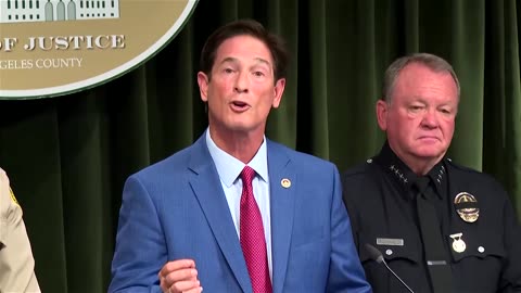 LA County DA vows to punish anyone who commits illegal acts