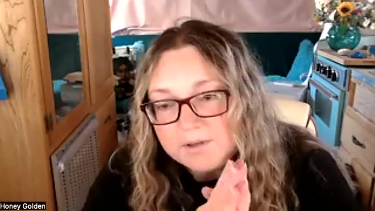 Questioning the Narrative with Honey Golden 5-9-25