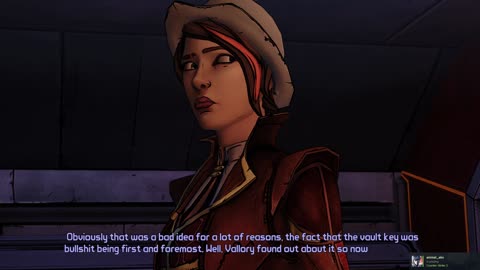 Blind Walkthrough Of Tales From The Borderlands Episode 2/Part 3 (Gotrys Project) (No Commentary)