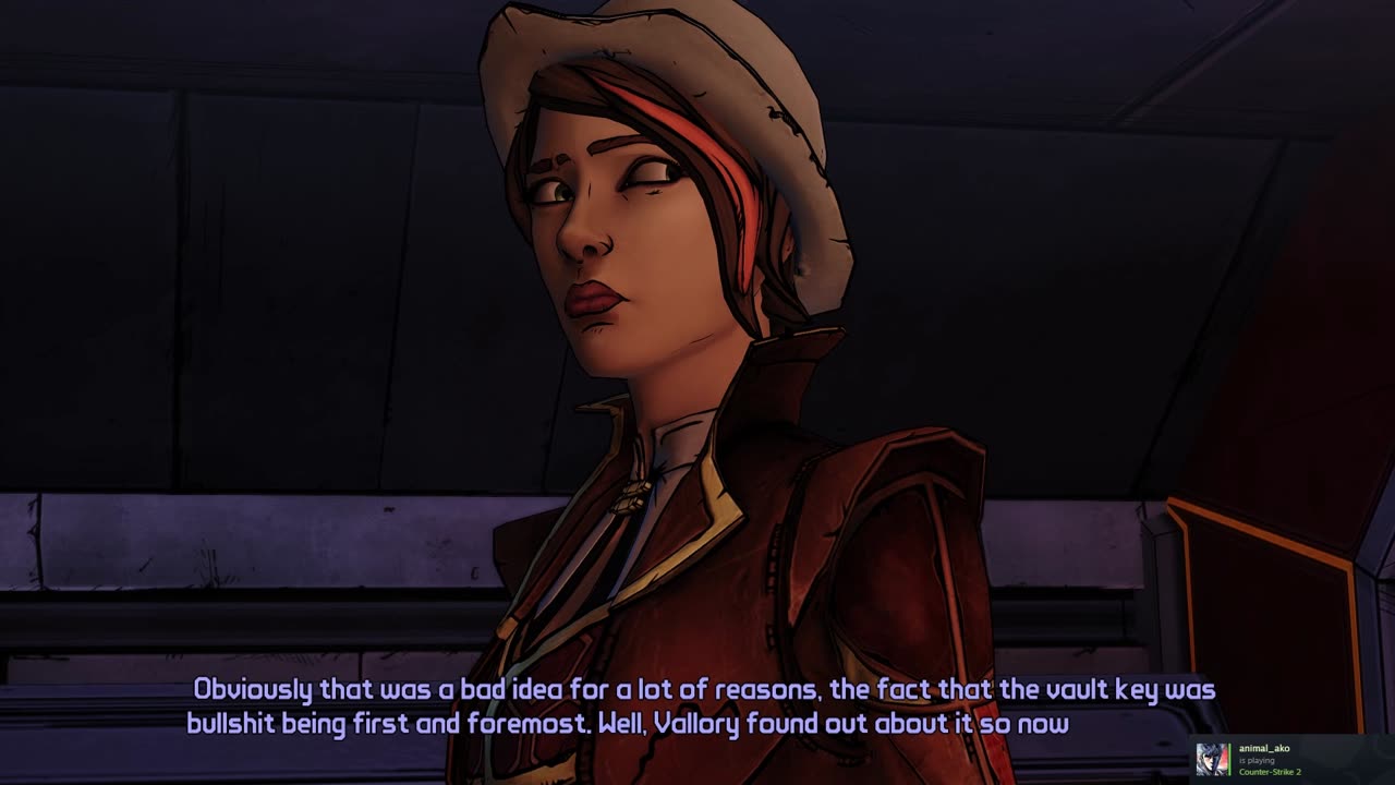 Blind Walkthrough Of Tales From The Borderlands Episode 2/Part 3 (Gotrys Project) (No Commentary)
