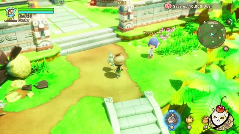 Fantasy Life i: The Girl Who Steals Time Ep 6