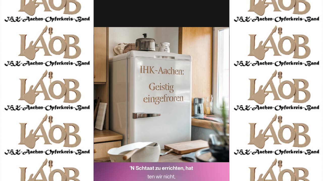 Glam2, Geistig eingefroren