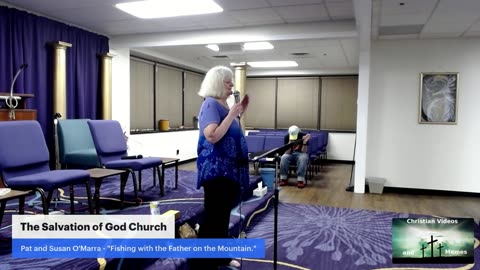 08-08-25 The Salvation of God Church.