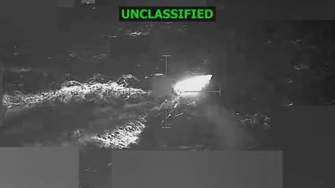 The U.S. military has carried out another lethal kinetic strike on a drug smuggling boat