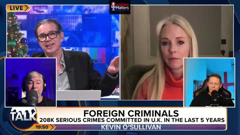 Trump sues BBC, Head of Armed Forces ramps up threat from Russia and it's Christmas!