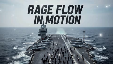 Rage Flow In Motion | Intense Energy BGM | Epic Motivation