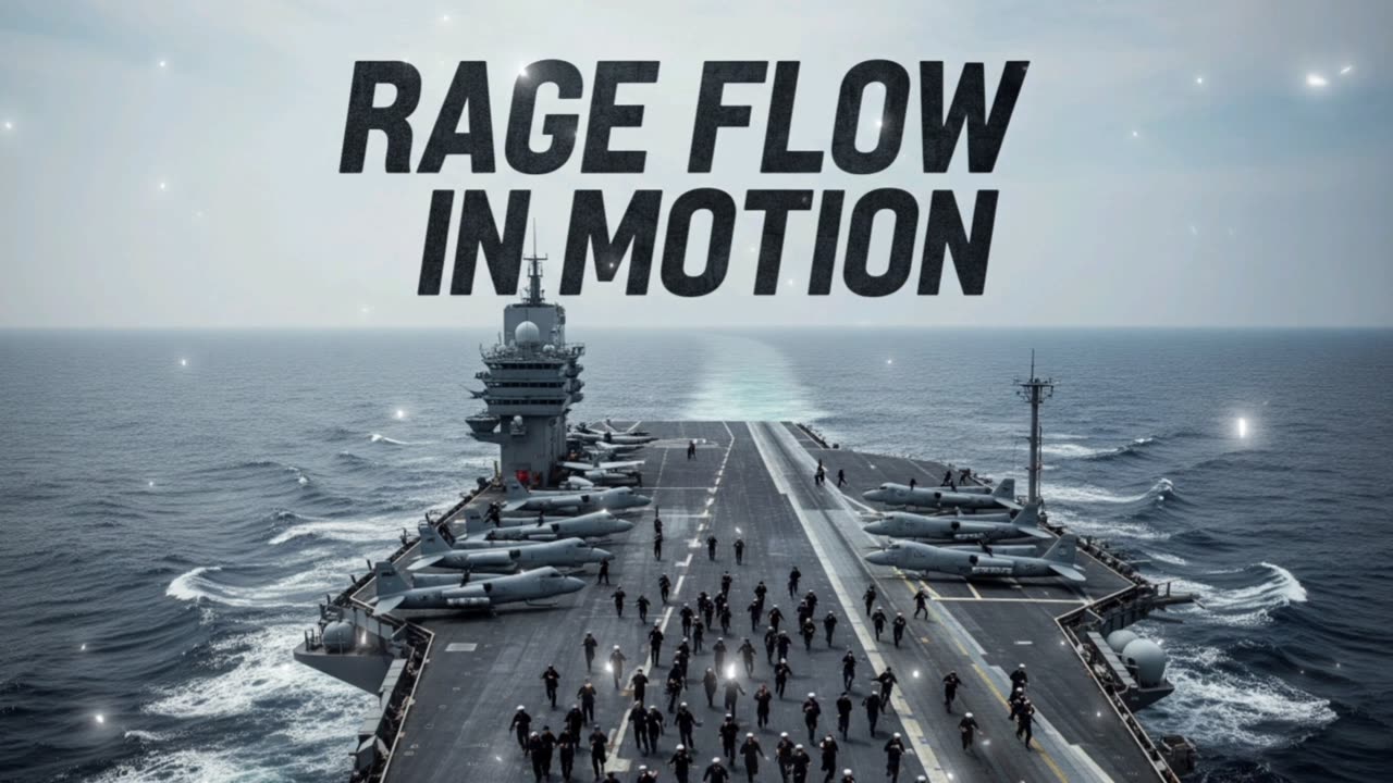 Rage Flow In Motion | Intense Energy BGM | Epic Motivation