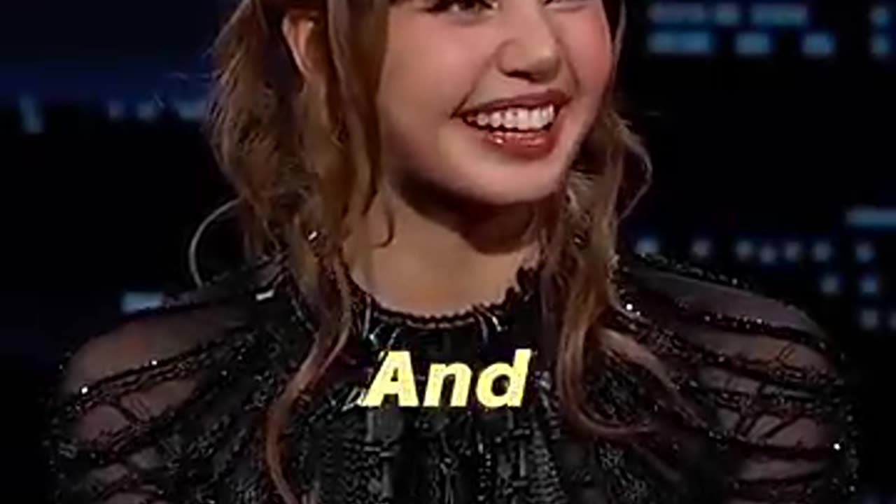 Trending: Lisa doesn't like singing karaoke | Jimmy Kimmel Live #shorts #lisa #t