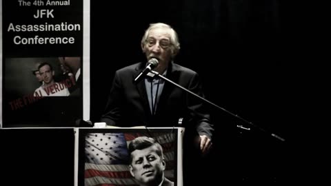Dennis David, Chief of the Day at Bethesda Naval Hospital during JFK Autopsy -2016- 48 minutes long