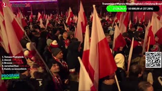 MARSZ NIEPODLEGŁOŚCI 2025, KOLUMNA KORONY