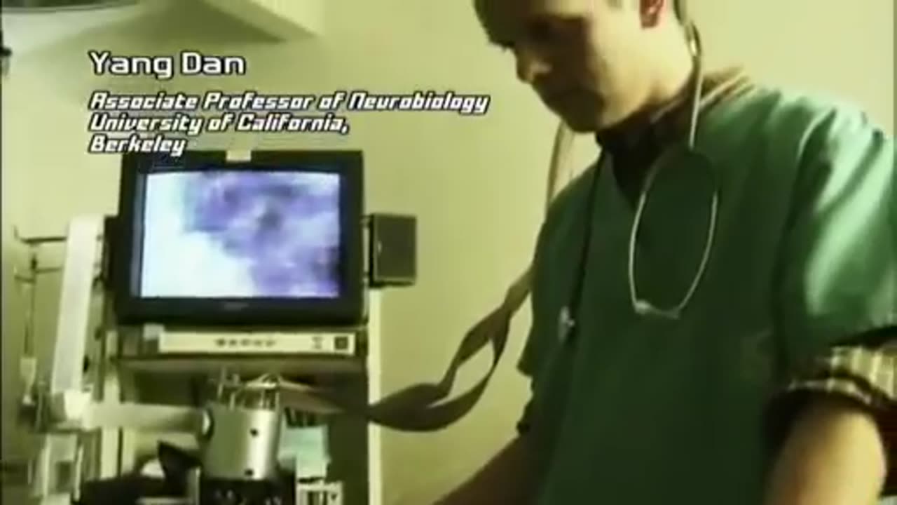 🧠 Neuroscience - Reading the Brain - Yang Dan Clip from 2022