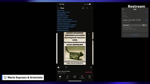 3/8/2025 Dark history of MCE cult