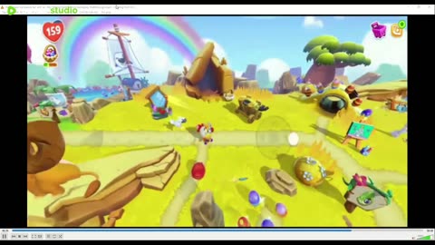 LIVE - My Talking Hank Islands Gameplay