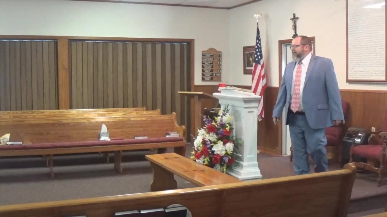 Pleasant Grove MBC Service 04/20/2025 (Easter Sunday)