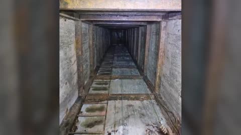MASSIVE Drug Tunnel Found Linking Mexico to US