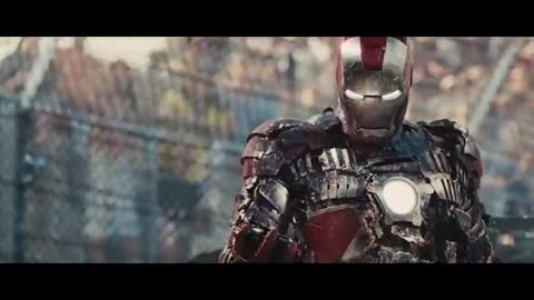 Iron Man vs Whiplash | Iron Man 2