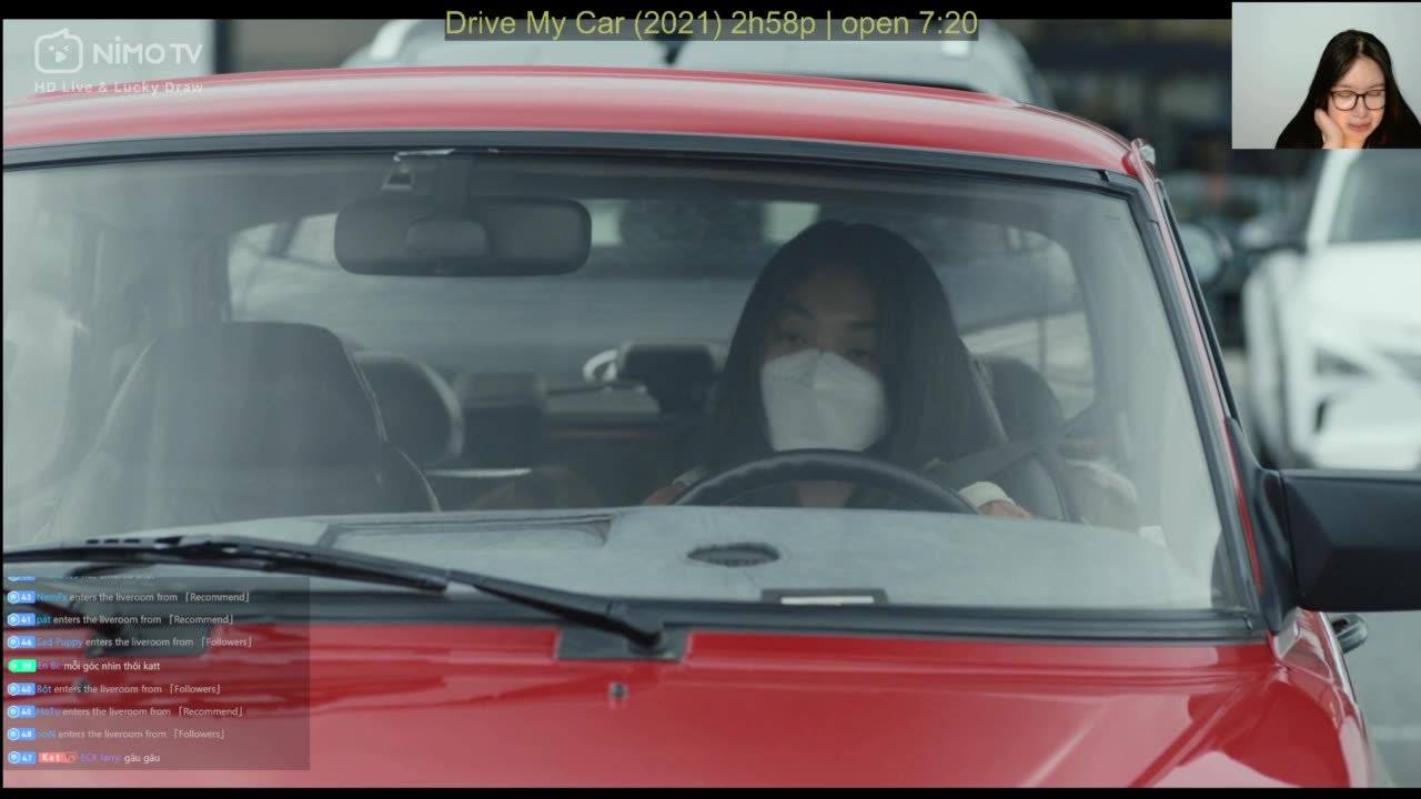 6/5/2025 - Xem phim Drive My Car - Part 2