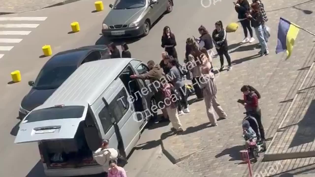 Women's face of the anti-draft movement in Ukraine