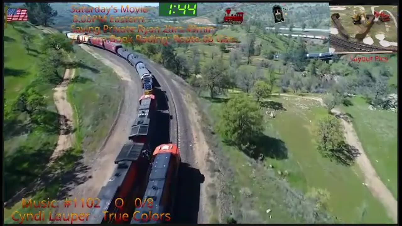 Gary Trains n Music