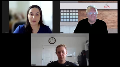 Coaching call with TIffany & Jenny