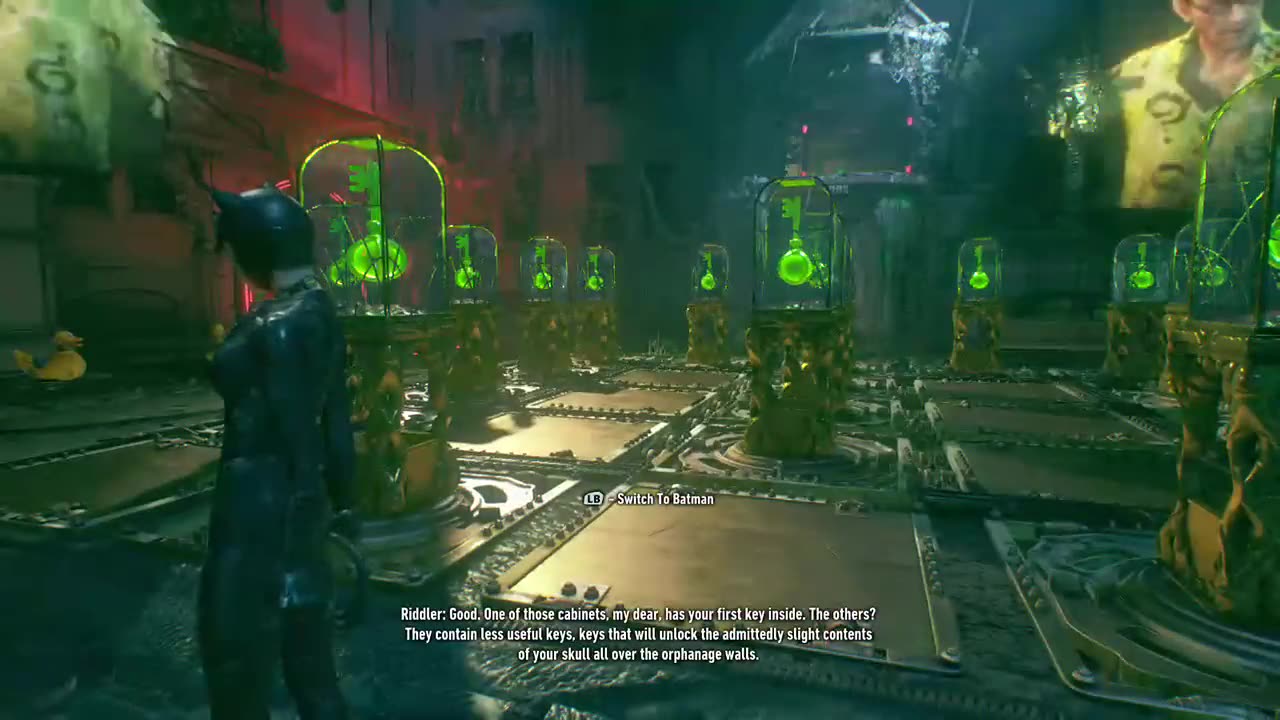 Batman; Arkham Knight Day 3 - 9 _ 13