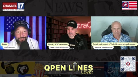 Mark w/ Dave & Patrick Gunnels: Situation Update! - 5/9/25