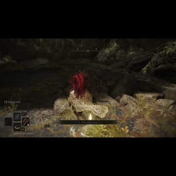 Elden Ring PC | Location of Golden Seed from Seethewater River site of grace #eldenring #shorts