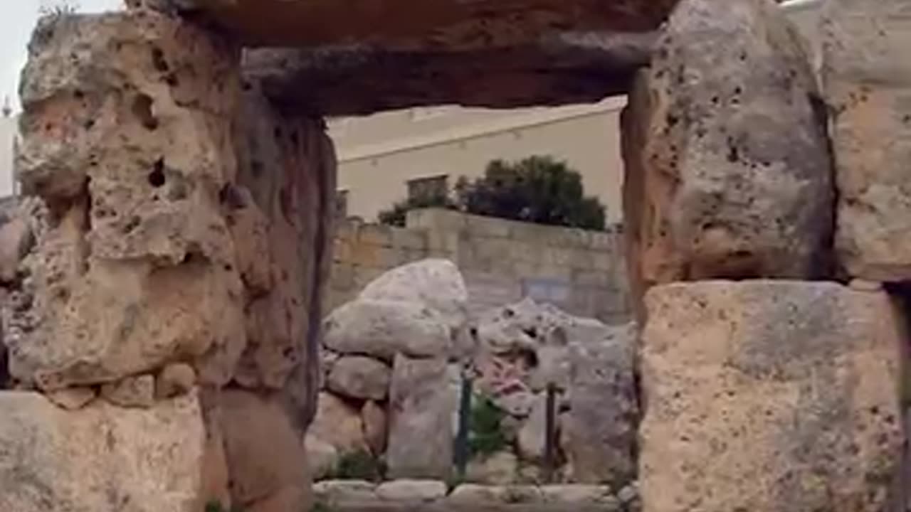 Megalithic States Created Aliens
