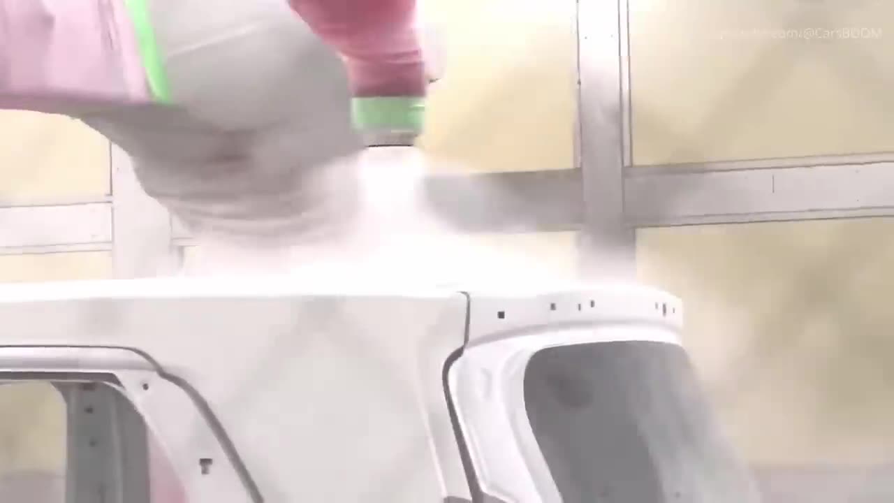 Big factory