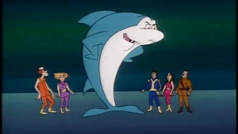 Jabberjaw S1 Ep4