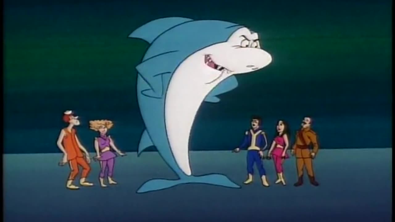 Jabberjaw S1 Ep4