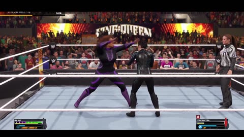 WWE 2K25 BLOODLINE GAMEPLAY PART 2 LIVE