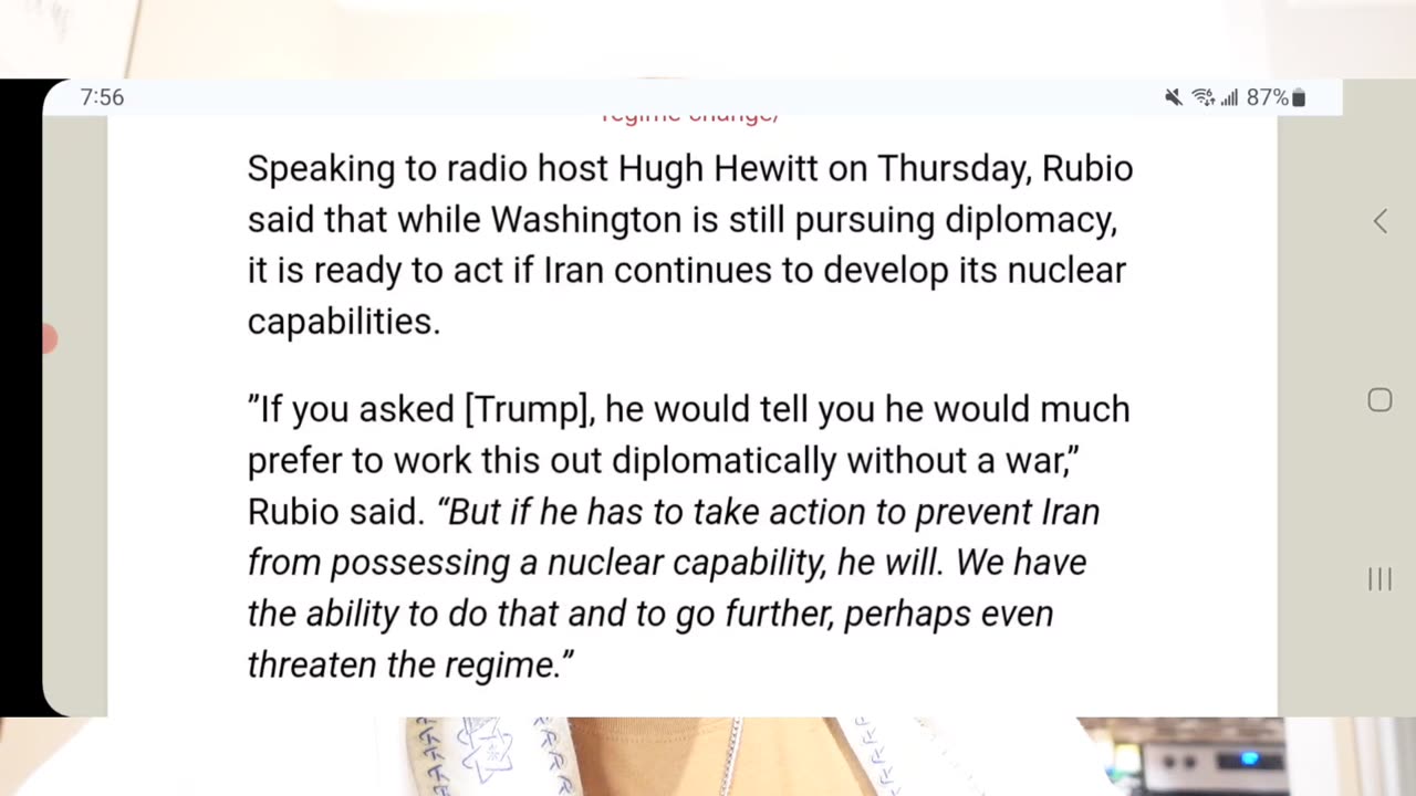 Mar 22, 2025-Watchman News-Eph 6:10-11- Terrorist Fire at Heathrow Airport, The Expanded War + More!
