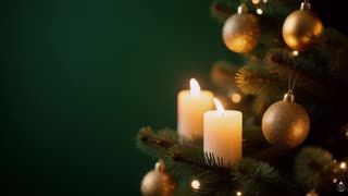 Golden Embers of Peace