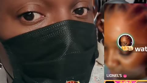 #CLIP2 WE GOT OUR BIGO TEA CASTERS TELL'N US ABOUT CITIZEN DRAMA+ STORM DRAMA