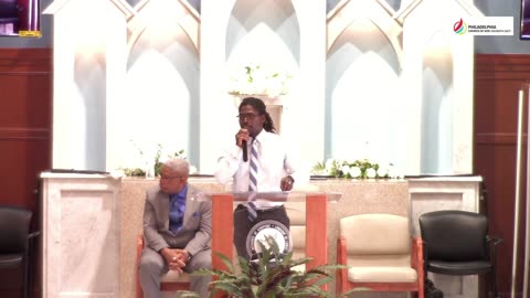 Bro. Clayton Waller - " Walking In Righteousness"