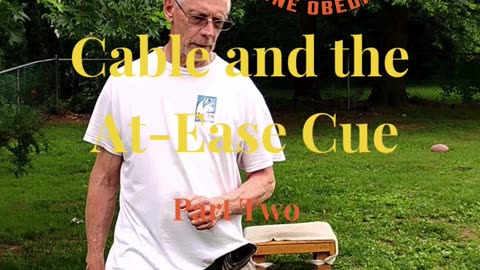 Cable and the At-Ease Cue part 2 cut 2