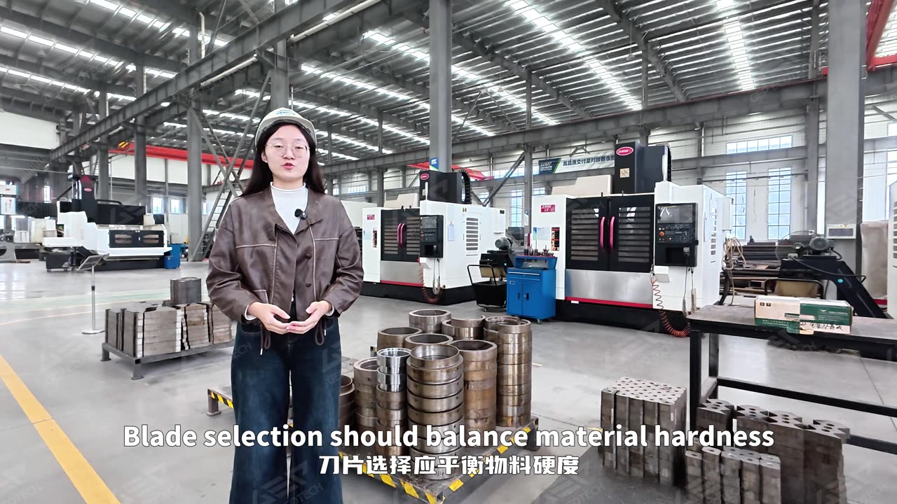 Shredder Blades: How to Choose the RIGHT Material for Maximum Performance?