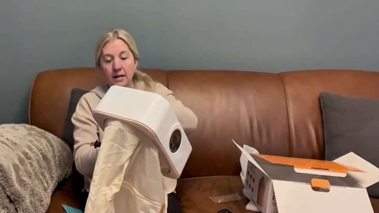 Portable Clothes Dryer - Mini Portable Dryer