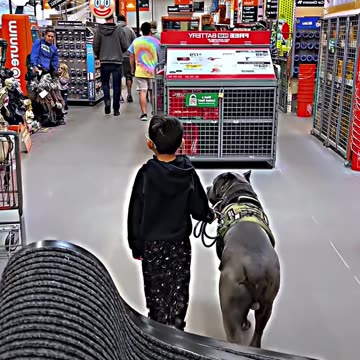 Other Family Dog Protection vs This Dog ☠️ | #edit #trollface #usa #newyork #dog