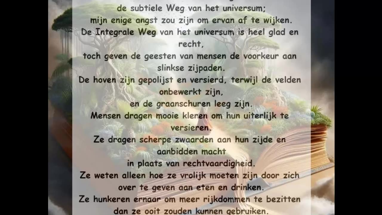 Als ik ook maar