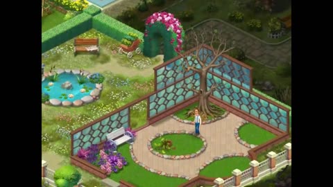 Homescapes: level 417-425