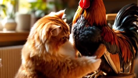Ramble Hub cat meow take cock