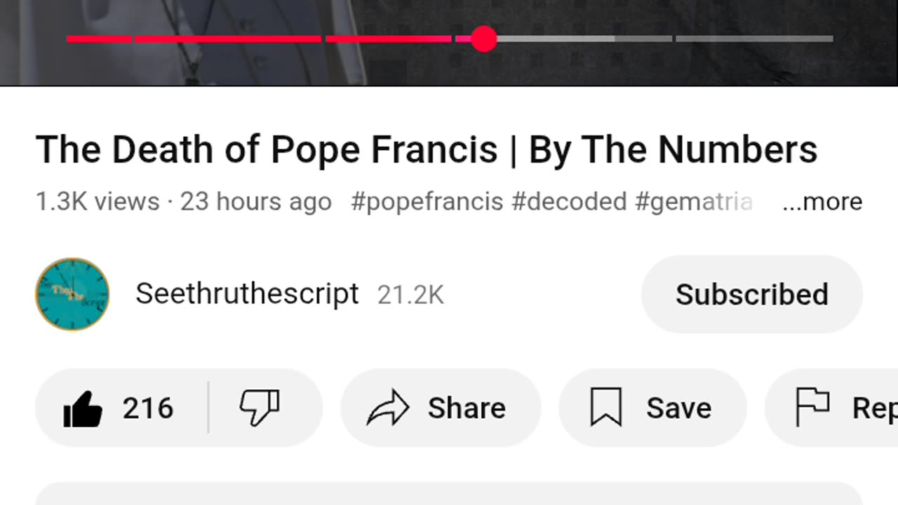 Did Pope Francis die from the covid vaccine?